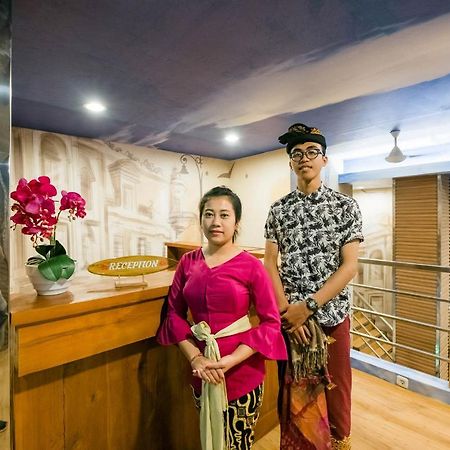 Caroline Hostel Canggu Zewnętrze zdjęcie