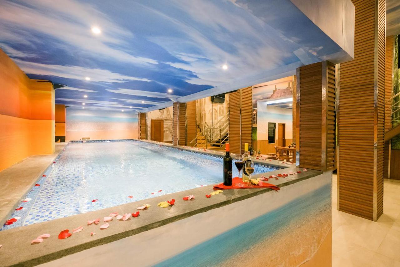 Caroline Hostel Canggu Zewnętrze zdjęcie
