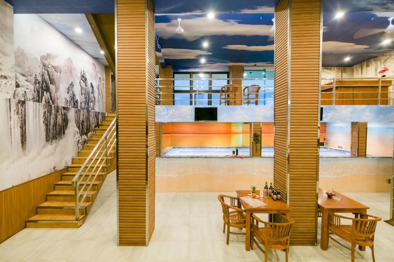 Caroline Hostel Canggu Zewnętrze zdjęcie