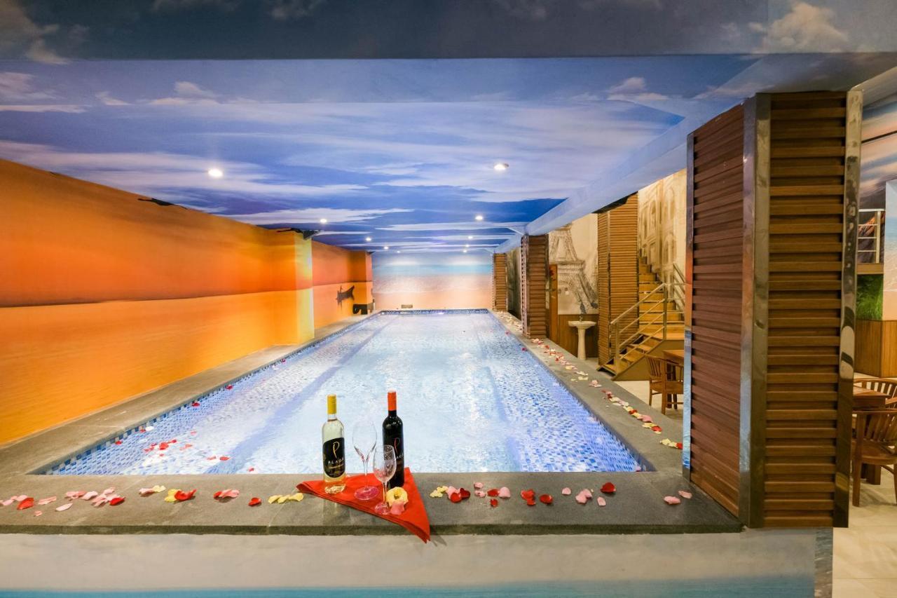 Caroline Hostel Canggu Zewnętrze zdjęcie