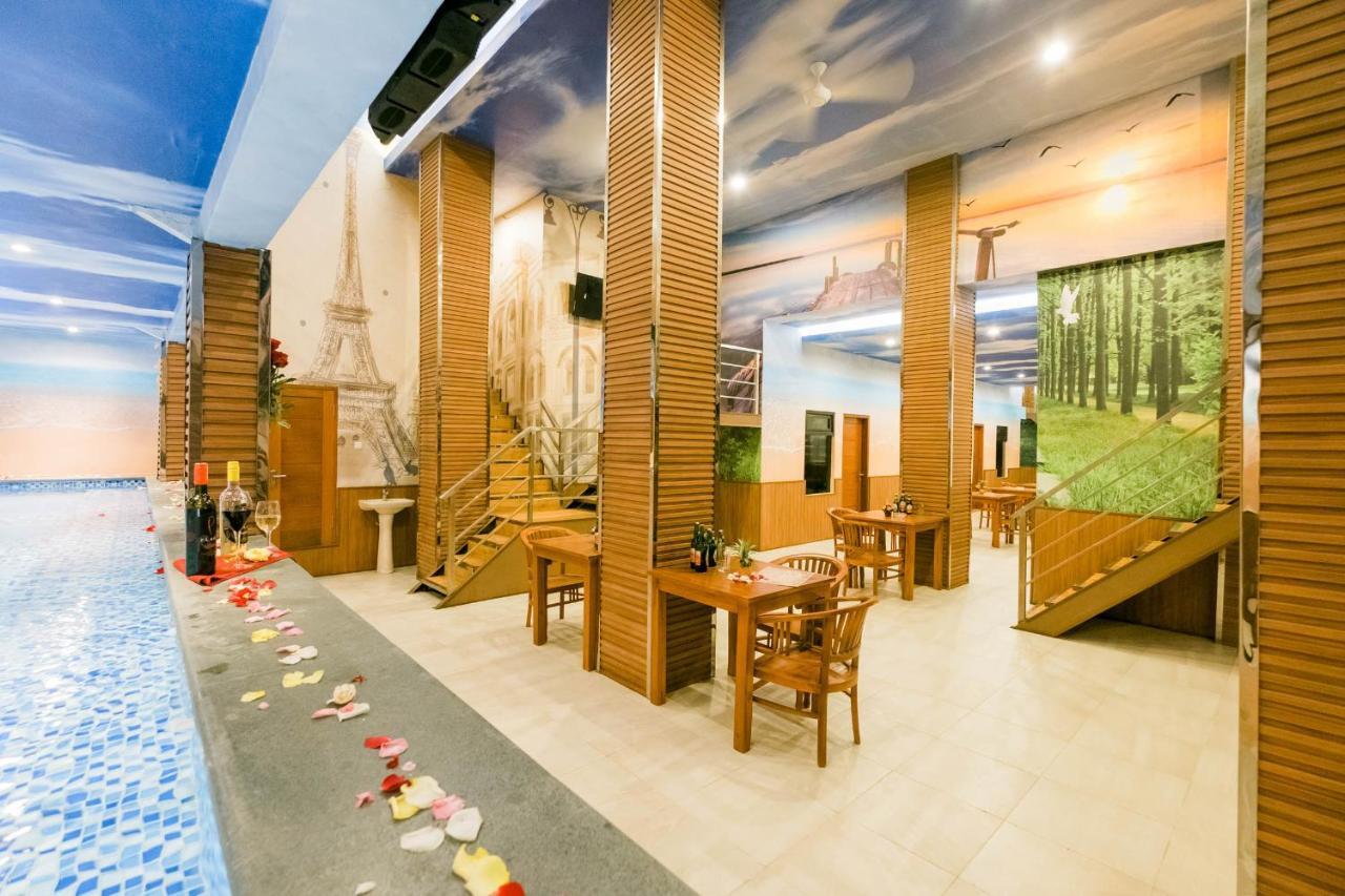 Caroline Hostel Canggu Zewnętrze zdjęcie
