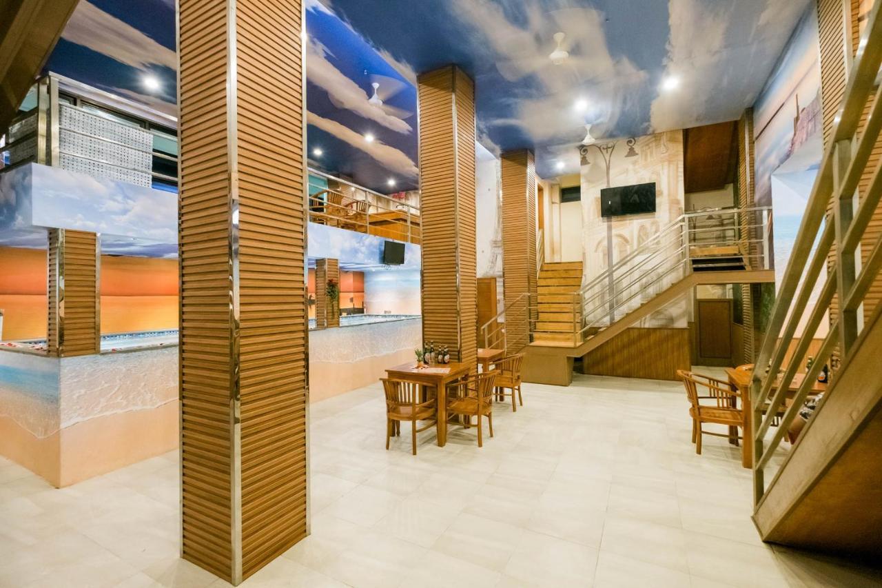 Caroline Hostel Canggu Zewnętrze zdjęcie